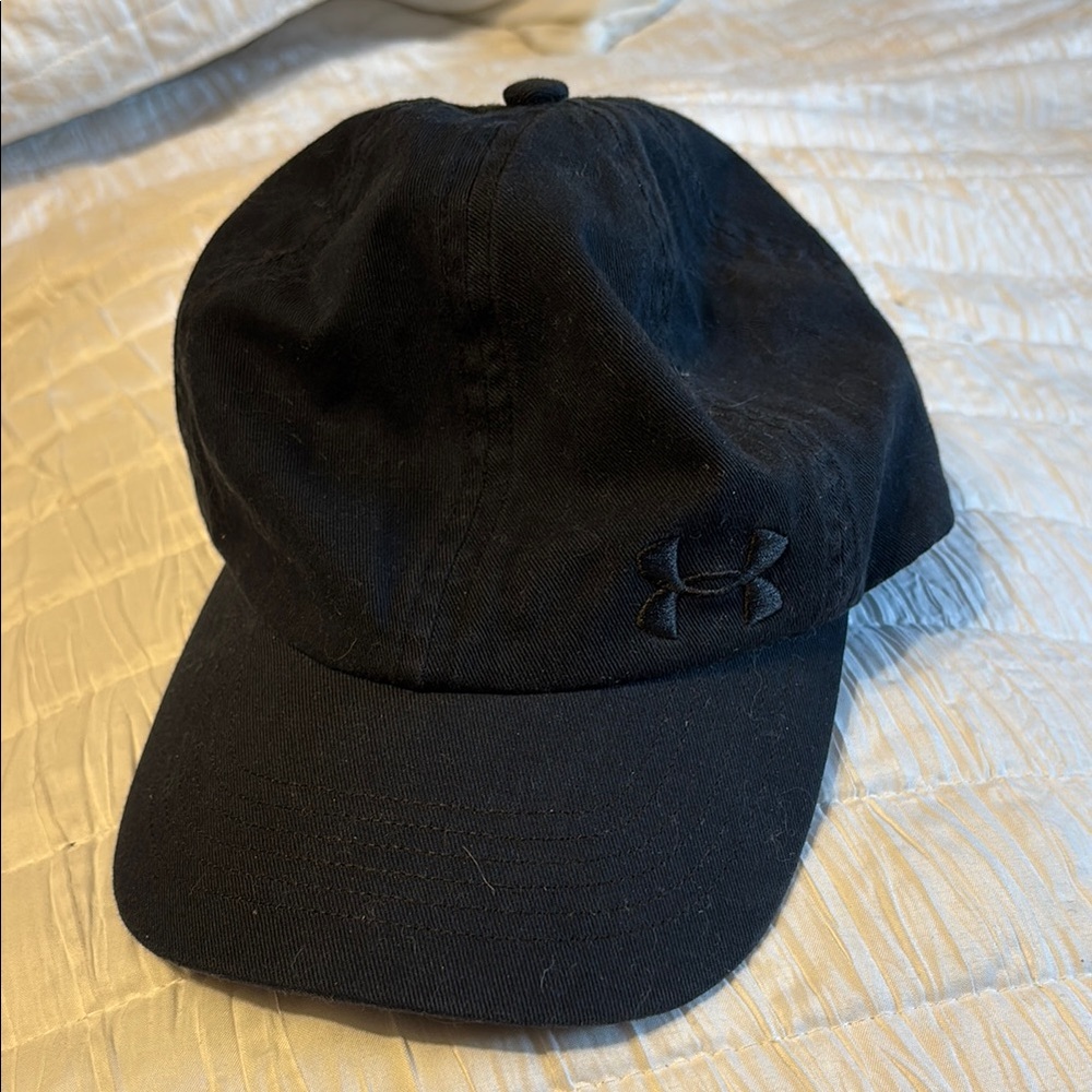 Under Armour Women's Black Cap